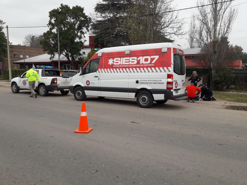 Piden tres años de cárcel y diez sin manejar para un conductor que atropelló y mató a un joven en Funes